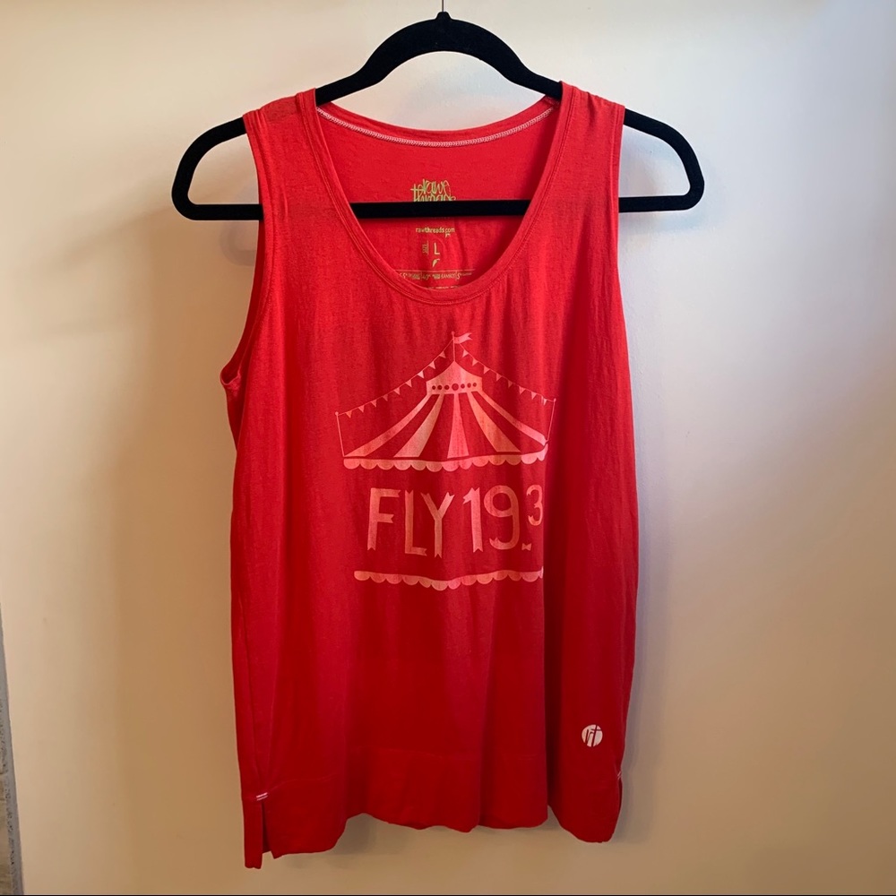 Disney Dumbo Half Marathon Tank
